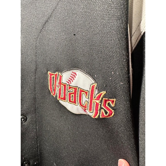 Mens MLB genuine merchandise true fan Arizona Diamondbacks jersey - Picture 2 of 3